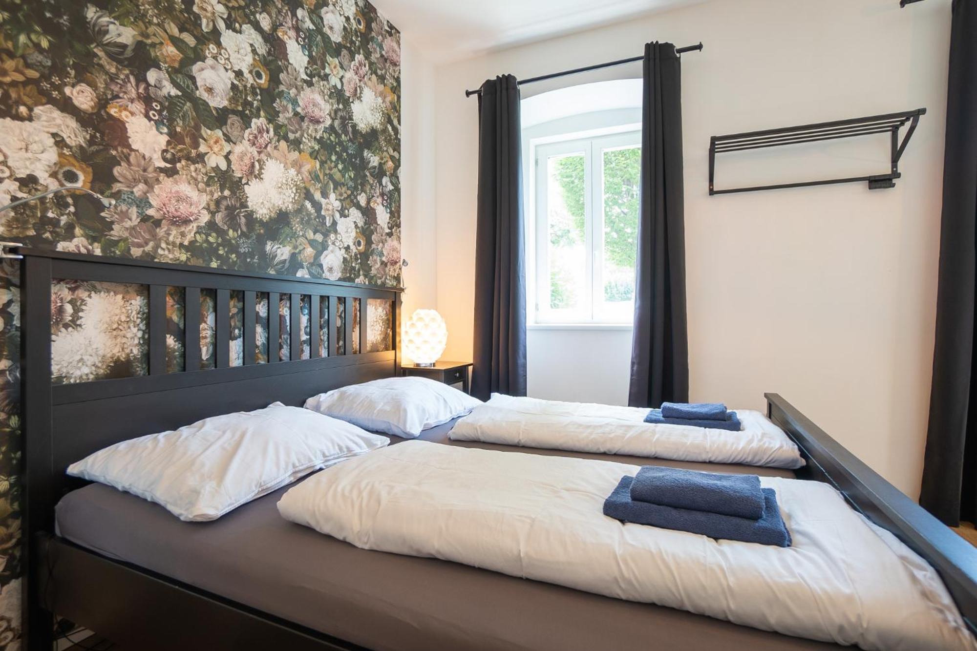 Dainn Apartments Schoenbrunn Viena Exterior foto